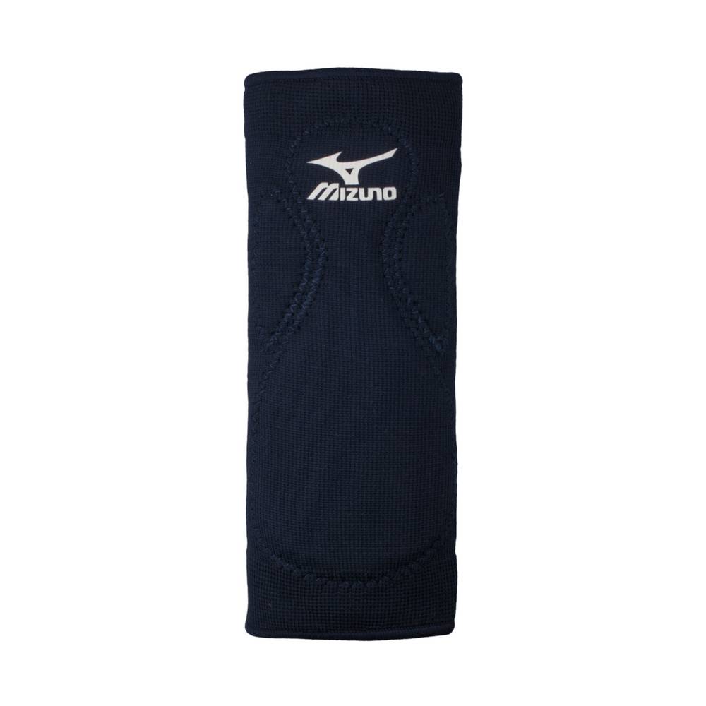 Mizuno Men's Slider Baseball Knee Pads Navy (370108-JEL)